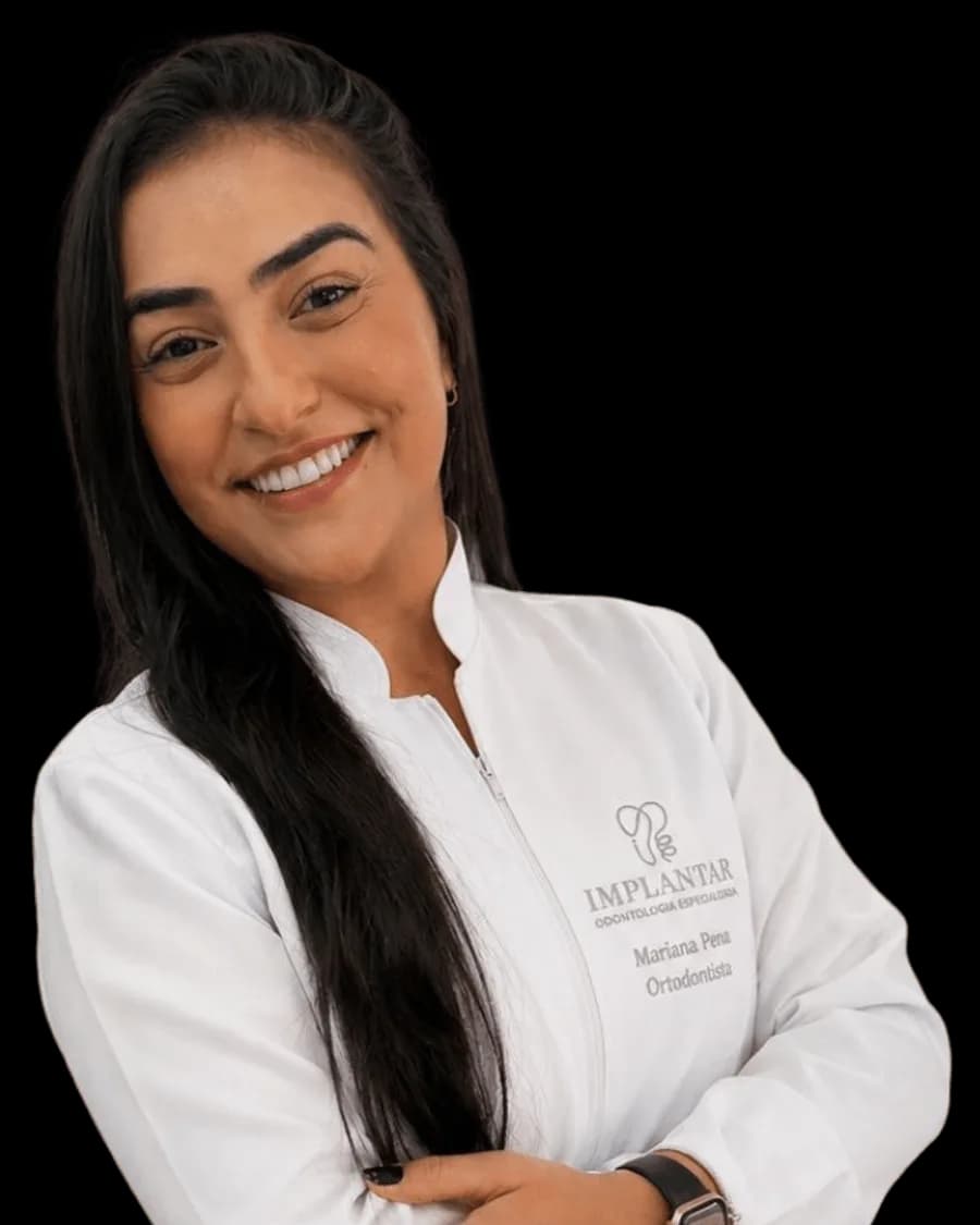 Retrato de Mariana Pena