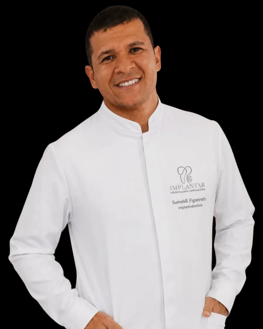 Retrato de Sumehill Figueiredo