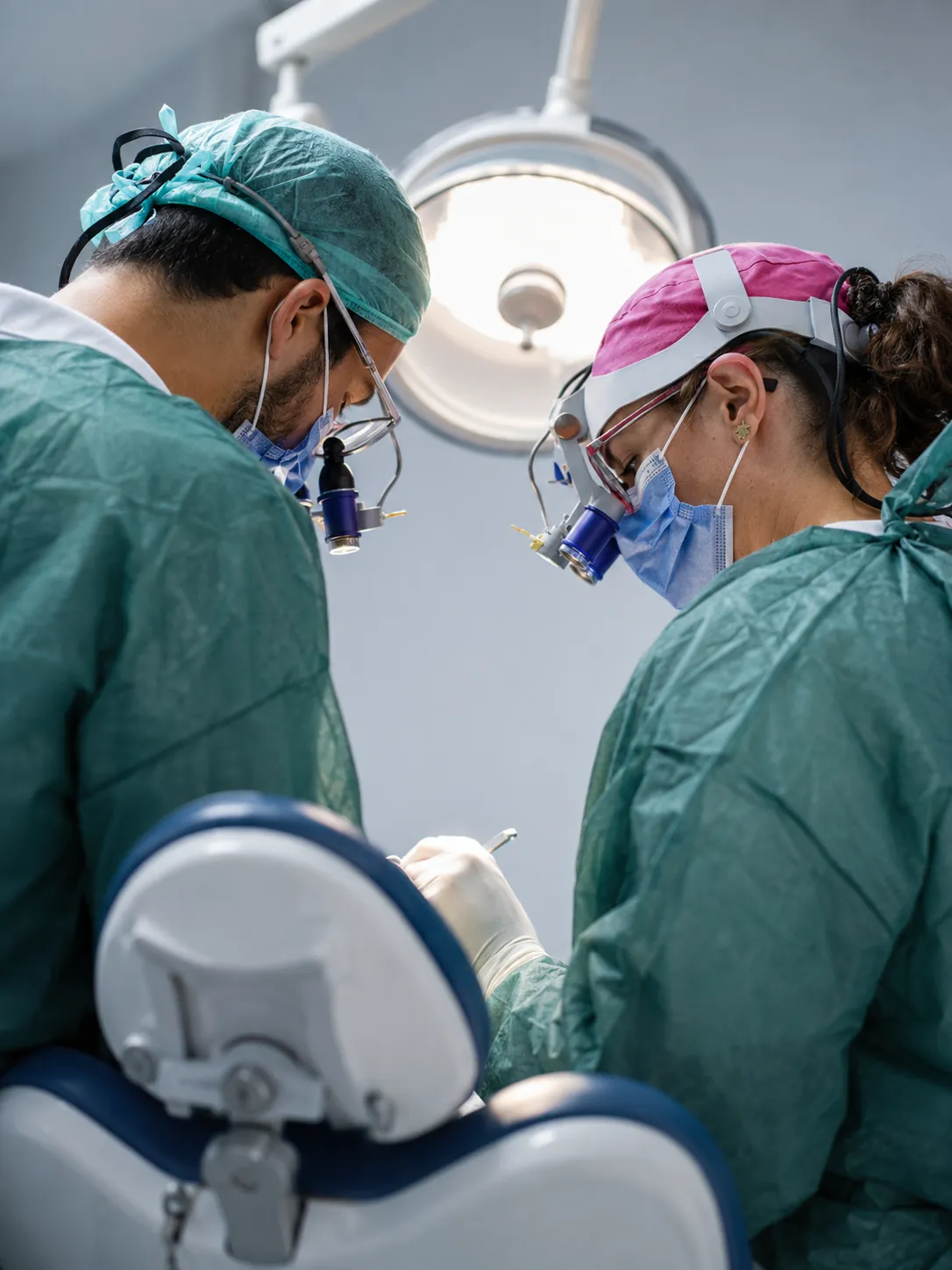 Atendimento de Cirurgia na Implantar