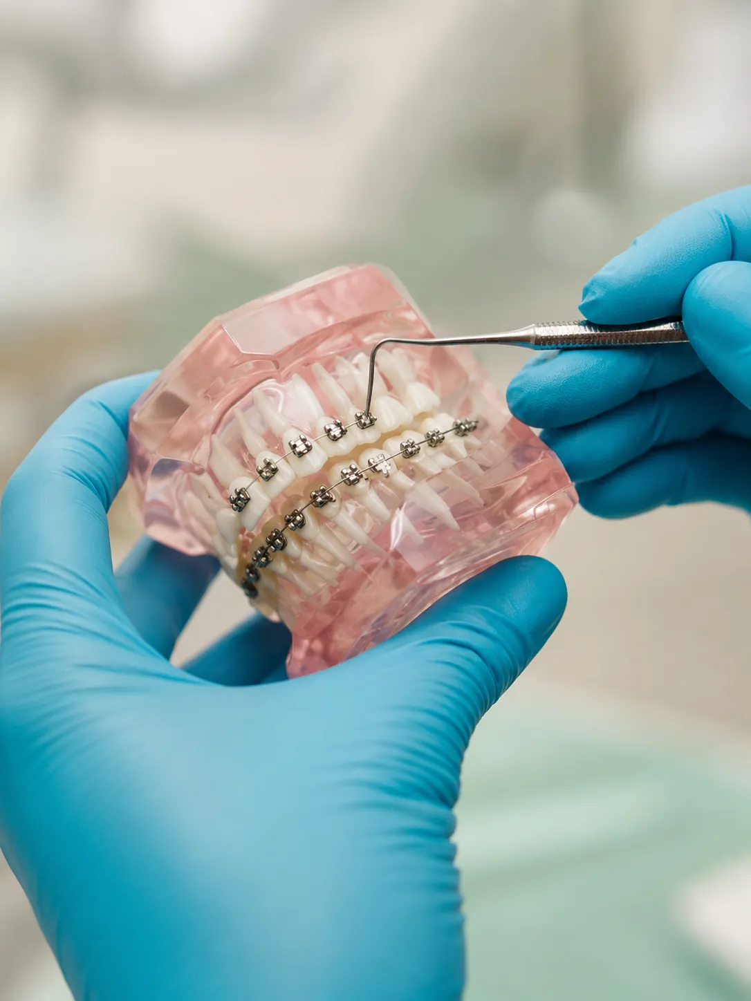 Atendimento de Ortodontia na Implantar
